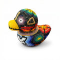 Patito arte Huichol de Nayarit - Arte Hecho a Mano